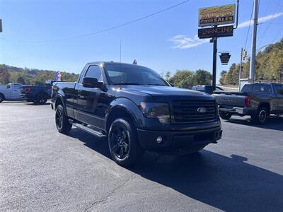 2014 Ford F-150 FX4 - Photo 1 - Coal Township, PA 17866