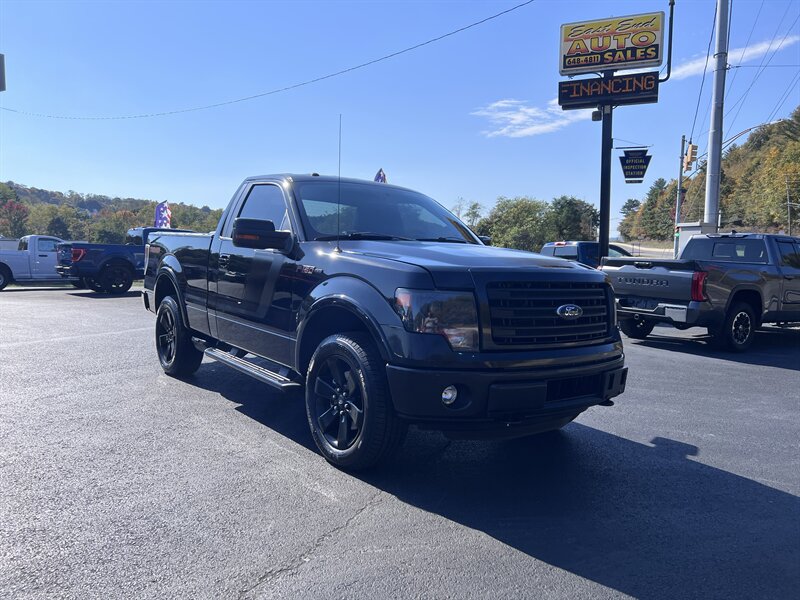 2014 Ford F-150 FX4