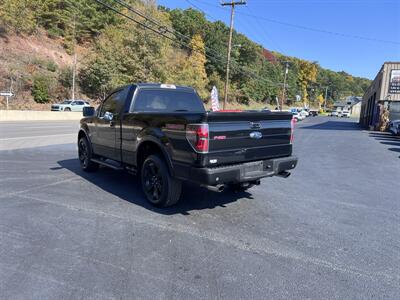 2014 Ford F-150 FX4 - Photo 4 - Coal Township, PA 17866