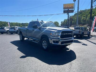 2024 RAM 2500 Big Horn - Photo 2 - Coal Township, PA 17866