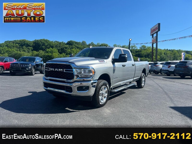 2024 RAM 2500 Big Horn  