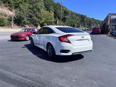 2020 Honda Civic EX - Photo 4 - Coal Township, PA 17866