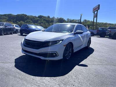 2020 Honda Civic EX - Photo 6 - Coal Township, PA 17866