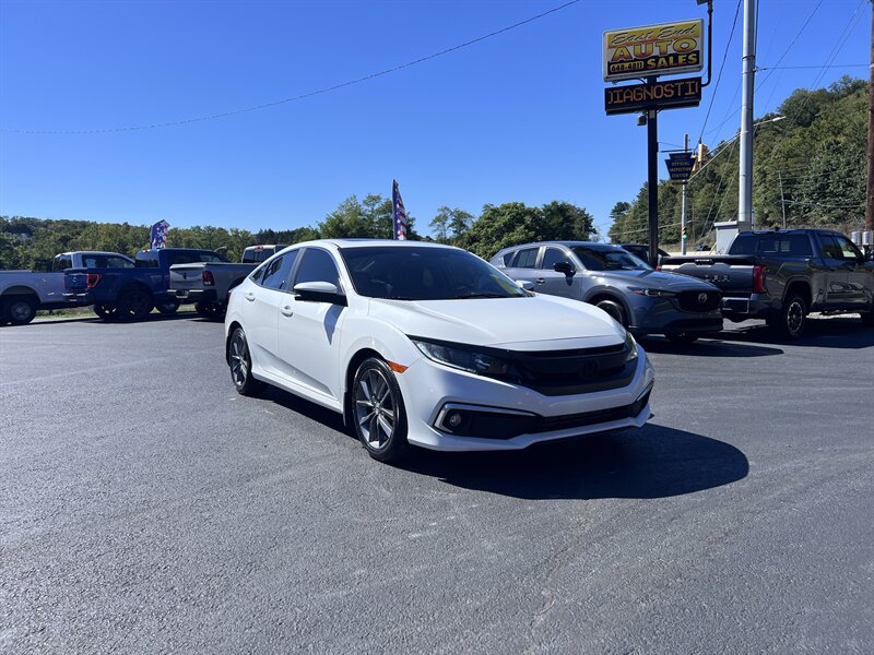 2020 Honda Civic EX  
