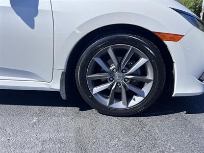 2020 Honda Civic EX - Photo 9 - Coal Township, PA 17866