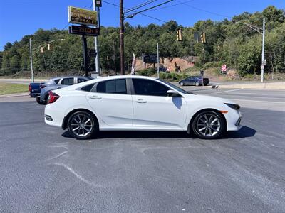 2020 Honda Civic EX - Photo 2 - Coal Township, PA 17866