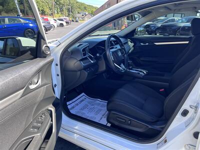 2020 Honda Civic EX - Photo 11 - Coal Township, PA 17866