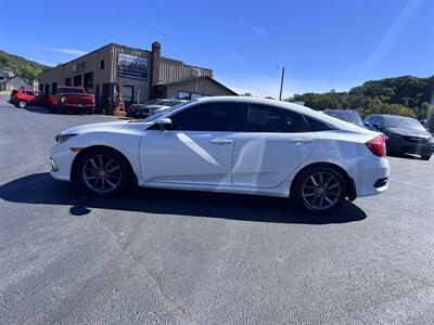 2020 Honda Civic EX - Photo 5 - Coal Township, PA 17866