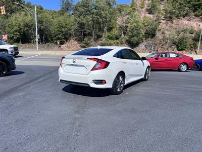 2020 Honda Civic EX - Photo 3 - Coal Township, PA 17866