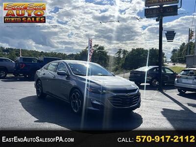 2023 Chevrolet Malibu LT - Photo 1 - Coal Township, PA 17866
