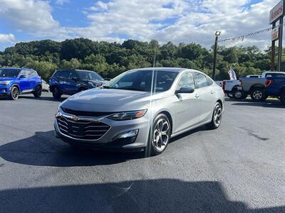 2023 Chevrolet Malibu LT - Photo 6 - Coal Township, PA 17866
