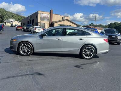 2023 Chevrolet Malibu LT - Photo 5 - Coal Township, PA 17866