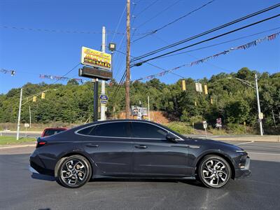 2024 Hyundai SONATA SEL - Photo 6 - Coal Township, PA 17866