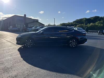 2024 Hyundai SONATA SEL - Photo 13 - Coal Township, PA 17866