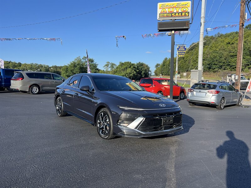 2024 Hyundai SONATA SEL   - Photo 1 - Coal Township, PA 17866
