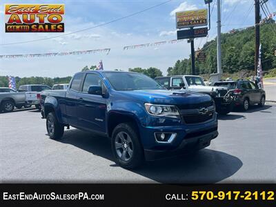 2019 Chevrolet Colorado Z71 - Photo 1 - Coal Township, PA 17866