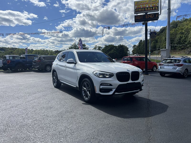 2019 BMW X3 xDrive30i   - Photo 1 - Coal Township, PA 17866