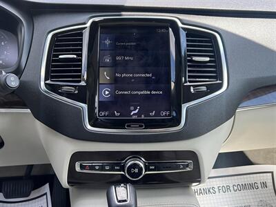 2016 Volvo XC90 T6 Momentum - Photo 21 - Coal Township, PA 17866