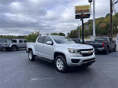 2019 Chevrolet Colorado LT   - Photo 1 - Coal Township, PA 17866