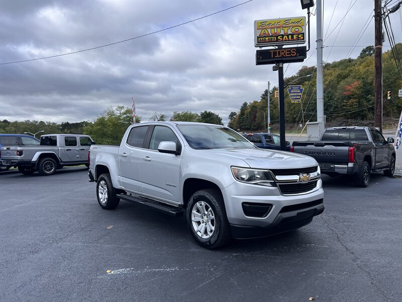2019 Chevrolet Colorado LT   - Photo 1 - Coal Township, PA 17866
