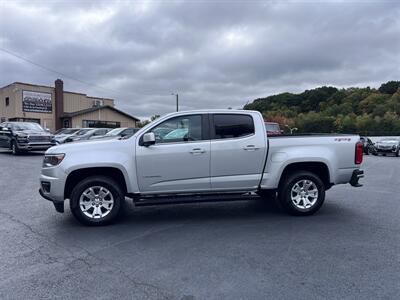 2019 Chevrolet Colorado LT   - Photo 5 - Coal Township, PA 17866