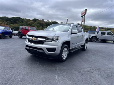2019 Chevrolet Colorado LT   - Photo 6 - Coal Township, PA 17866