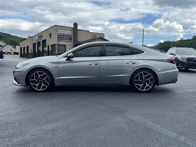 2023 Hyundai SONATA N Line   - Photo 5 - Coal Township, PA 17866