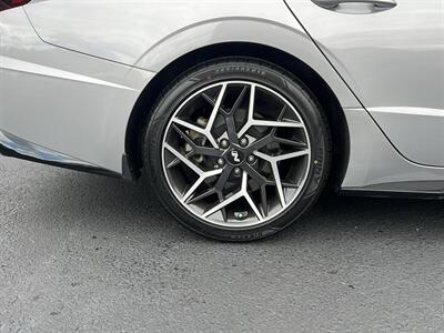 2023 Hyundai SONATA N Line   - Photo 9 - Coal Township, PA 17866