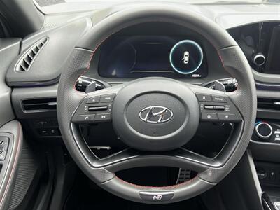 2023 Hyundai SONATA N Line   - Photo 21 - Coal Township, PA 17866