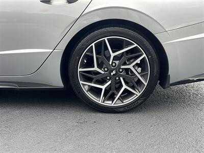 2023 Hyundai SONATA N Line   - Photo 8 - Coal Township, PA 17866