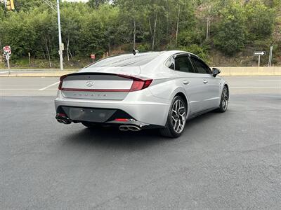 2023 Hyundai SONATA N Line   - Photo 3 - Coal Township, PA 17866