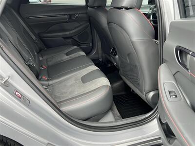 2023 Hyundai SONATA N Line   - Photo 13 - Coal Township, PA 17866