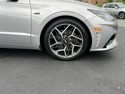 2023 Hyundai SONATA N Line   - Photo 10 - Coal Township, PA 17866