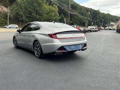 2023 Hyundai SONATA N Line   - Photo 4 - Coal Township, PA 17866