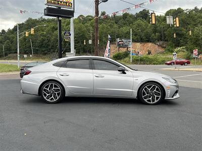 2023 Hyundai SONATA N Line   - Photo 2 - Coal Township, PA 17866