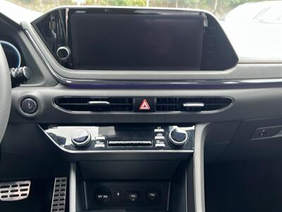 2023 Hyundai SONATA N Line   - Photo 20 - Coal Township, PA 17866
