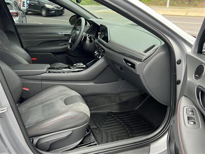2023 Hyundai SONATA N Line   - Photo 14 - Coal Township, PA 17866