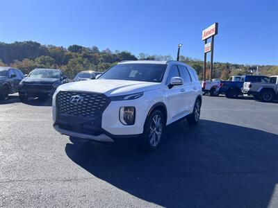 2021 Hyundai PALISADE SEL - Photo 6 - Coal Township, PA 17866