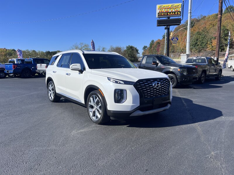 2021 Hyundai PALISADE SEL   - Photo 1 - Coal Township, PA 17866