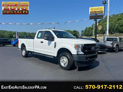 2020 Ford F-250 Super Duty XL   - Photo 1 - Coal Township, PA 17866