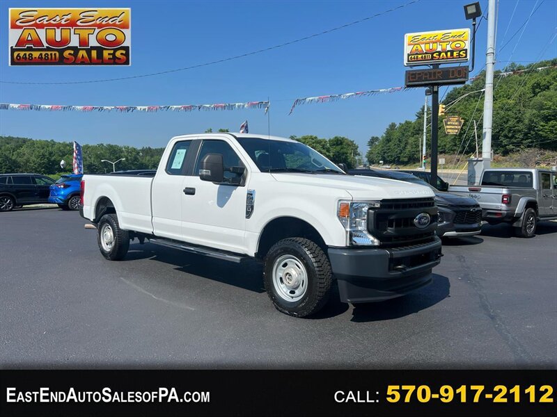 2020 Ford F-250 Super Duty XL  