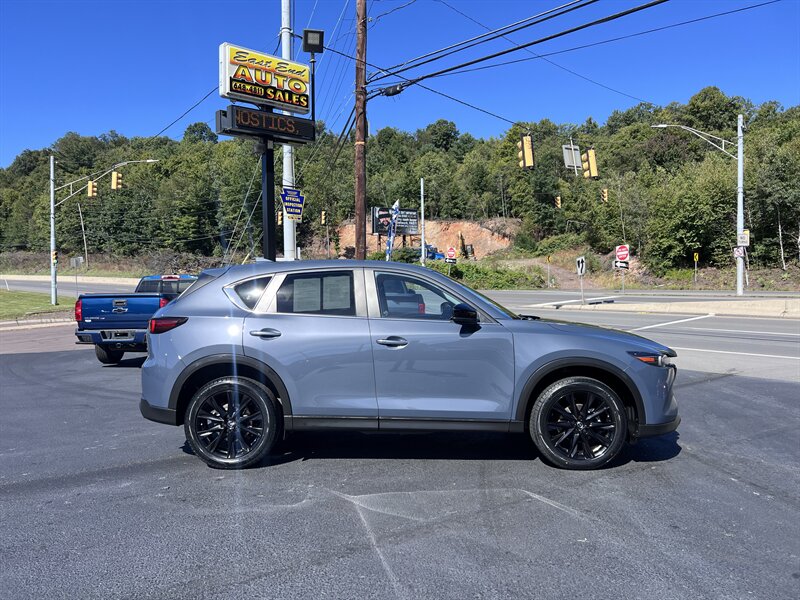 2024 Mazda CX-5 2.5 S Carbon Edition  