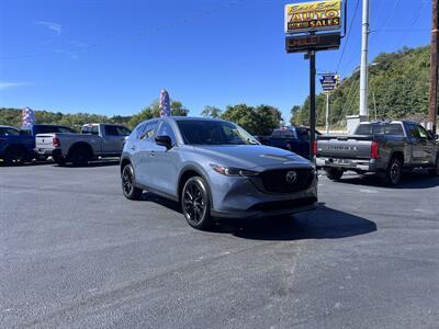 2024 Mazda CX-5 2.5 S Carbon Edition - Photo 1 - Coal Township, PA 17866