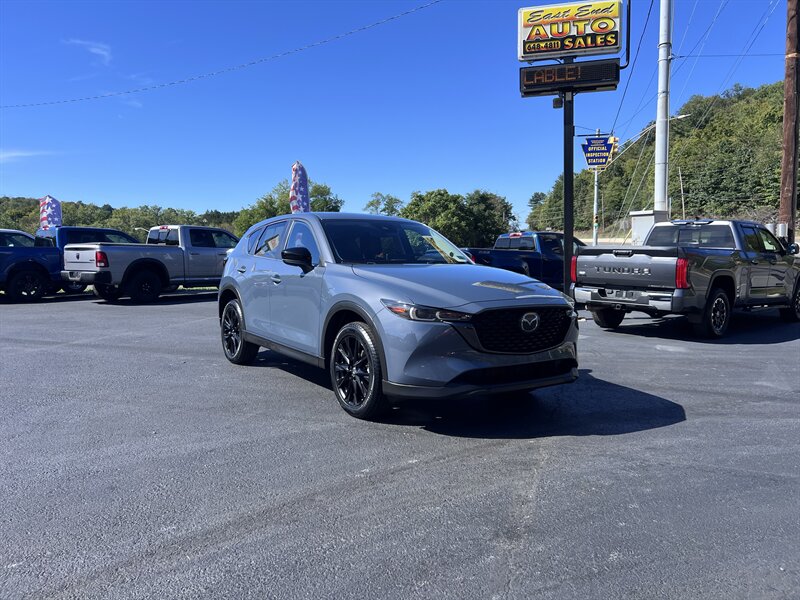 2024 Mazda CX-5 2.5 S Carbon Edition   - Photo 1 - Coal Township, PA 17866