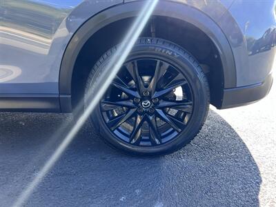2024 Mazda CX-5 2.5 S Carbon Edition - Photo 8 - Coal Township, PA 17866