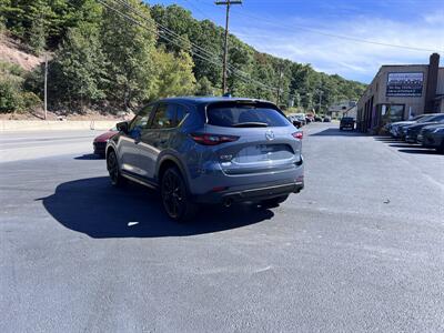 2024 Mazda CX-5 2.5 S Carbon Edition - Photo 4 - Coal Township, PA 17866