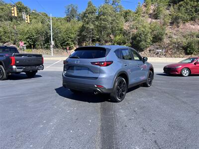 2024 Mazda CX-5 2.5 S Carbon Edition - Photo 3 - Coal Township, PA 17866