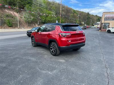 2025 Jeep Compass Limited   - Photo 5 - Coal Township, PA 17866