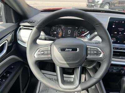 2025 Jeep Compass Limited   - Photo 20 - Coal Township, PA 17866