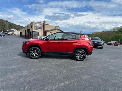 2025 Jeep Compass Limited   - Photo 6 - Coal Township, PA 17866